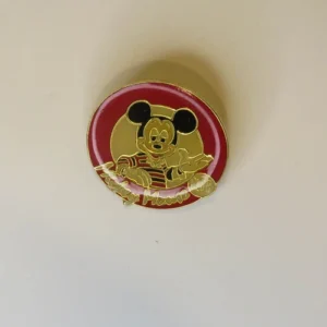 Disney Disney Channel  Mickey  Club  th Anniversary Pin