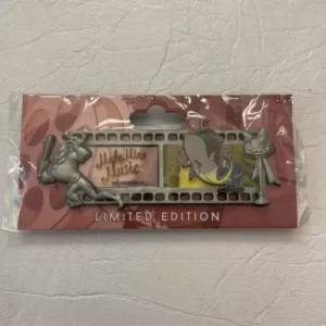 Disney WDI Make Mine Music Film Strip Pin