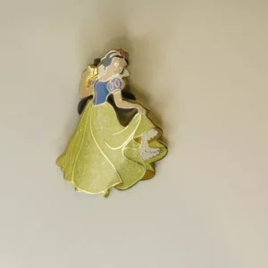 Disney Sparkle Princesses Snow White Pin