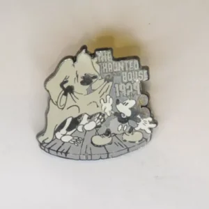 Disney  Years of Dreams  The Haunted House Pin
