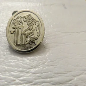 Disney Hidden Mickey Chaser Bear Pin