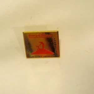 Disney Euro Disney Walt Shaking Mickey Hands Pin