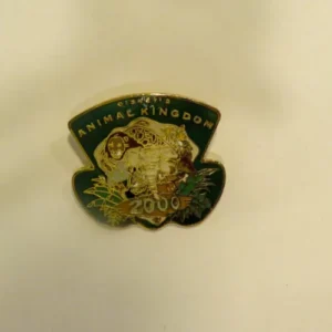 Disney Disney's Animal Kingdom 2000 Pin