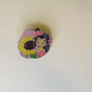 Disney DLR   Hidden Mickey Lanyard  Fairy  Fira Pin
