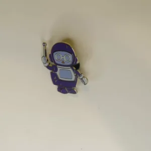 Disney   SMRT Communicore – Robot  50th Anniversary Mystery Pin