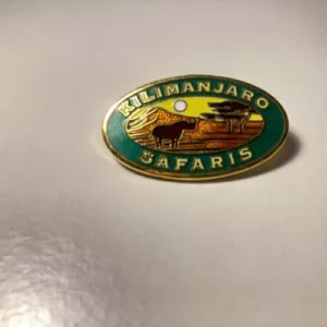 Disney WDW - Animal Kingdom - Kilimanjaro Safaris Pin