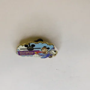 Disney Disney Travel Company  2001 Mickey / Earforce One Pin