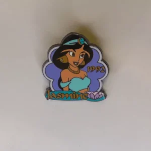 Disney 100 Years of Dreams #27 Jasmine Pin
