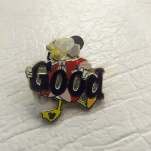 Disney Good Ludwig Von Drake Hidden Mickey Pin