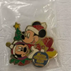 Disney Mickey Mouse Merry Christmas 2006