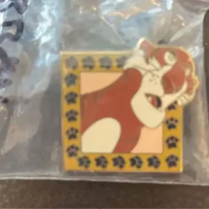 Disney Jungle Book Shere Khan Pin