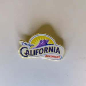 Disney DCA California adventure cast lanyard Pin