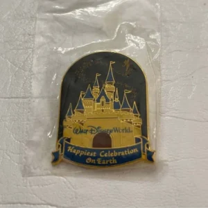 Disney Pin Happiest Celebration On Earth