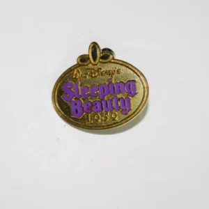 Disney WDW Cast Lanyard Series - Sleeping Beauty Marquee Pin