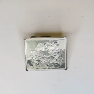 Disney   Mickey & Donald  Safari Snapshots #  Cast Lanyard   Pin