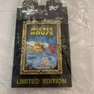 Disney LIimited Edition Trades MickeyPin