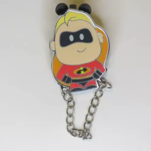 Disney Mr Incredible Event LE 750 Pixar Pin