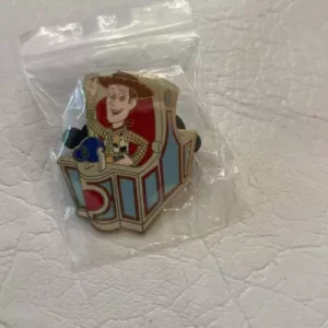Disney Mystery Mickey Character Pin