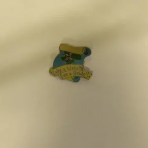 Disney Take a Wench For A Ride Globe Hidden Mickey Pin