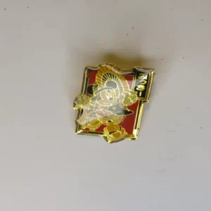 Disney TDR  Mickey   Kabuki  TDL Pin
