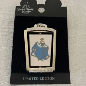 Disney LE Character Princess Cinderella Pin