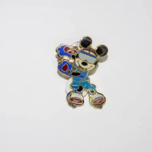 Disney Roller Blading/Skating - Mickey Pin