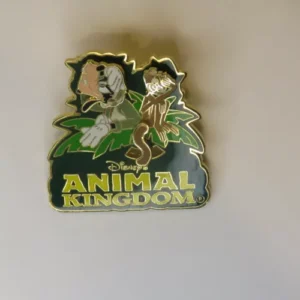 Disney WDW - Goofy - Animal Kingdom - Slider Pin
