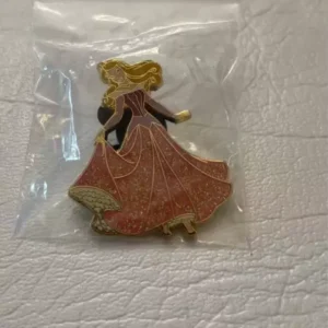 Disney Princess Aurora Character Pin