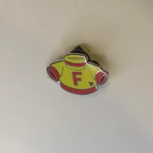 Disney Hidden Mickey Completer Figment Parts Figment's Shirt PWP Pin