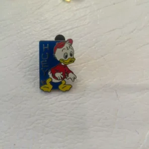 Disney Huey Cast Lanyard Series Pin