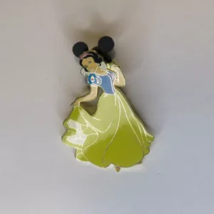 Disney Snow White Character Pin