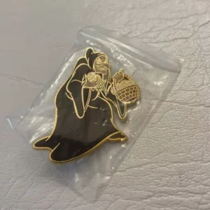 Disney Character Evil Queen Old Hag Pin