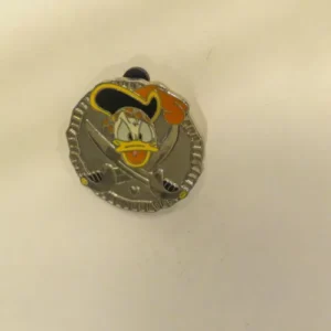 Disney Hidden Mickey Pirates Donald Pin