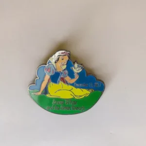 Disney DS Countdown (Snow White and the Seven Dwarfs Pin