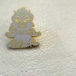 Disney Ursula Chaser Version Pin