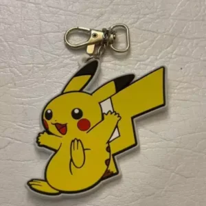 Pokemon Pikachu Key Character Chain