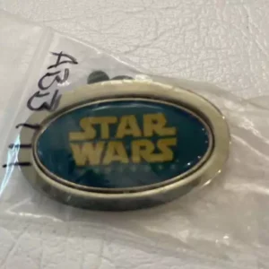 Disney Star Wars Character Pin