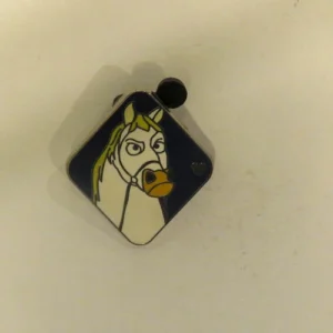 Disney Maximus Max Horse Rapunzel Hidden Mickey Pin