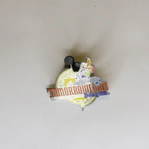 Disney   L  TomorrowlPluto Pin