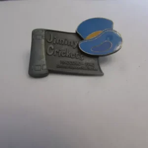 Disney WDW - Jiminy Cricket - Hat Series Pin