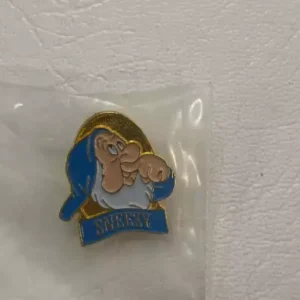 Snow White and the Seven Dwarfs  Sneezy