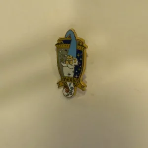 Disney Sword and the Stone Merlin Wizard Magician Pin