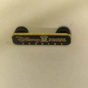Disney MGM Studios Retro Logo Pin
