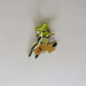 Disney Goofy Head Retro Pin