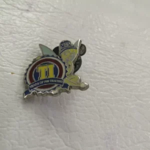 Disney Tinker Bell 10 Years of Pin Trading Ti  Pin