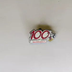 Disney   Mickey  Painting  100 Years of Magic Pin