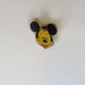 Disney DS Storybook  Pin Set  Mickey and Friends Mickey Head Only Pin