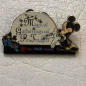 Disney Mickey Magical Gathering Pin Traders Pin