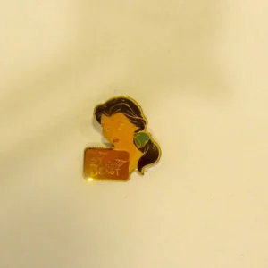 Disney Belle 'Beauty and the Beast' Pin