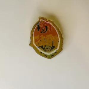 Disney   Sorcerer Mickey  Fantasmic  Glow In The Dark Pin